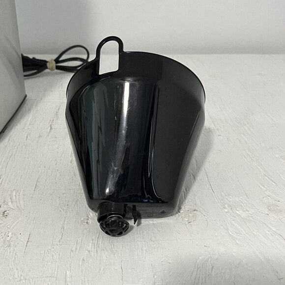 CUISINART 12 CUP THERMAL FULLY PROGRAMMABLE COFFEE MAKER DCC 1850 Tested - Picture 8 of 13